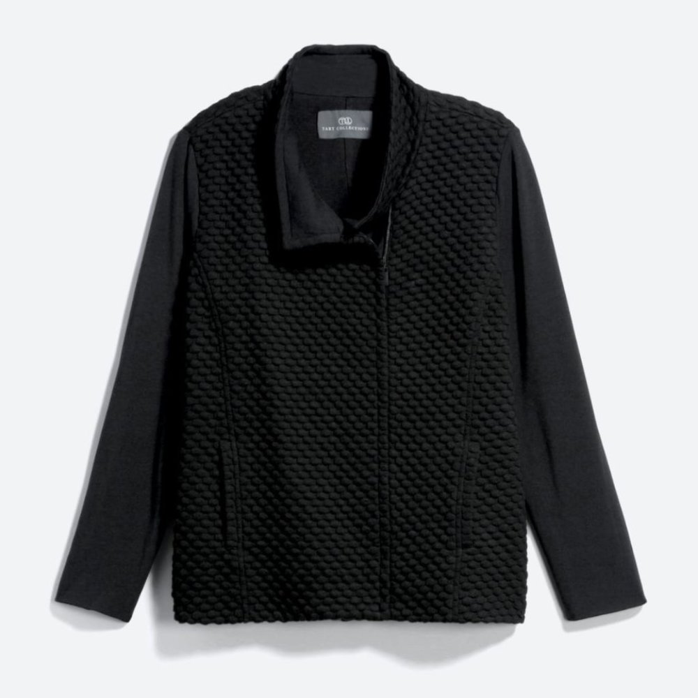 TART Arvika Textured Knit Jacket